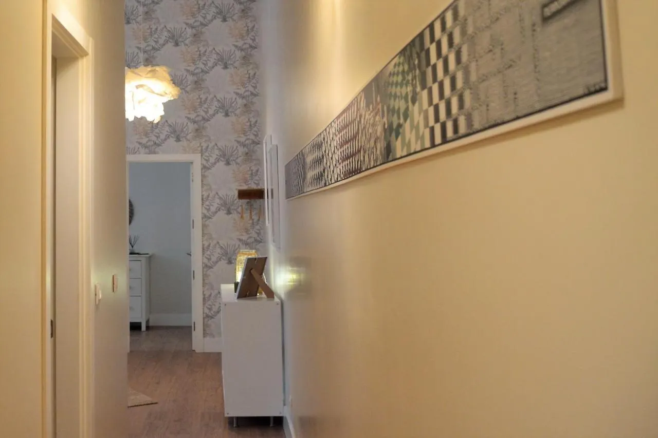 Apartmán Encantador Apartamento En El Centro Historico De Màlaga
