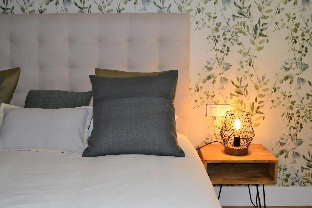 Encantador Apartamento En El Centro Historico De Malaga Appartement