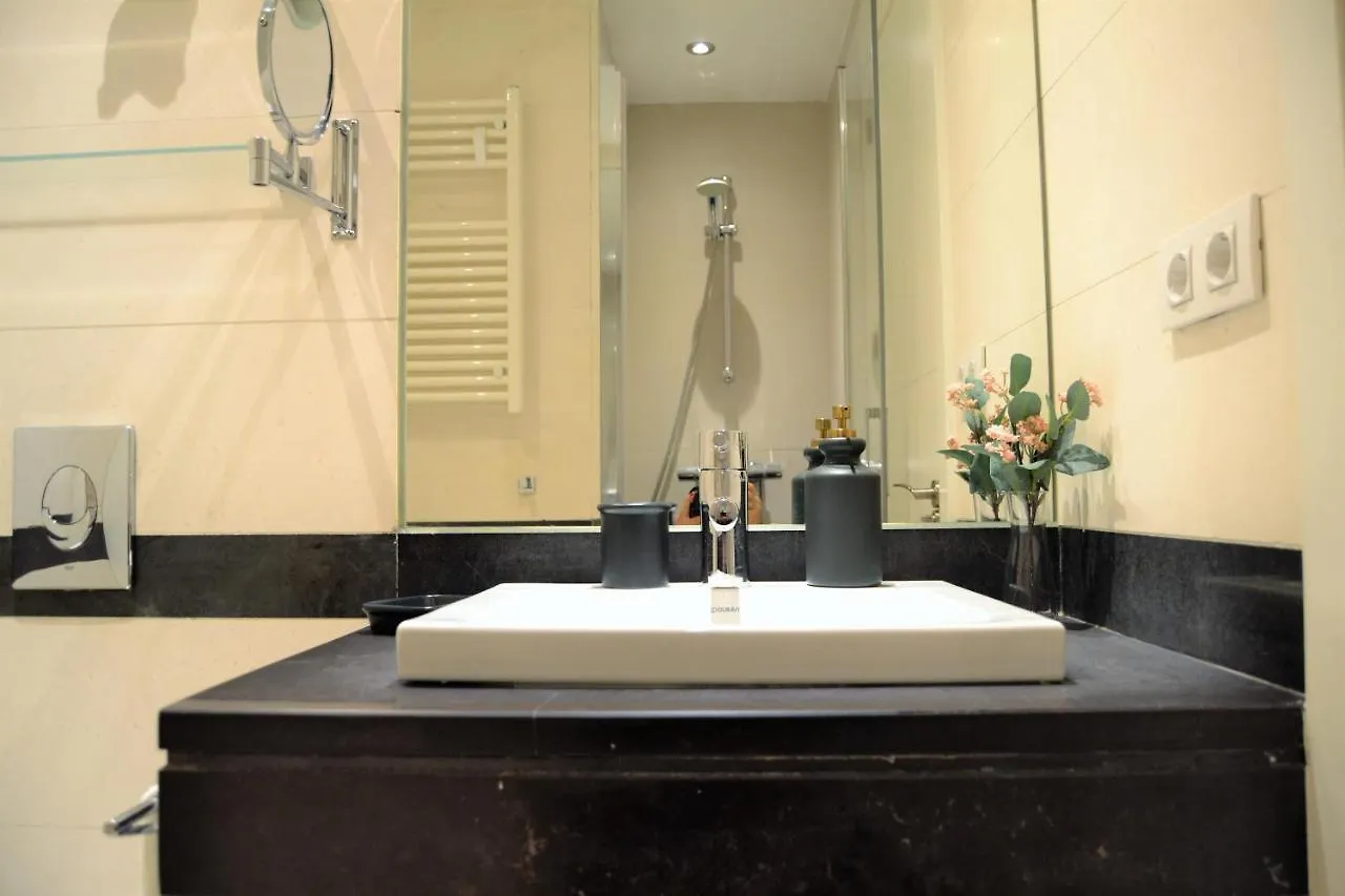 公寓 Encantador Apartamento En El Centro Historico De Malaga公寓