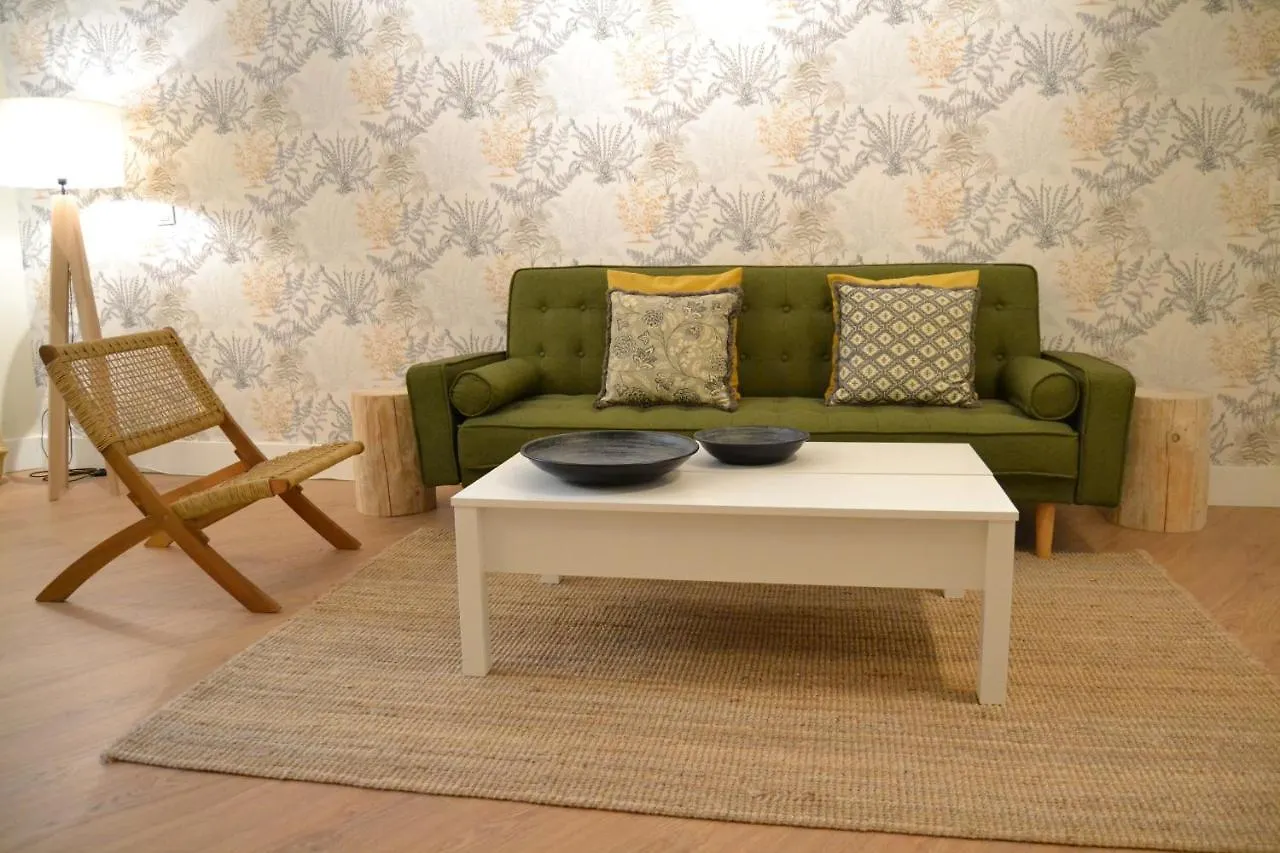 Encantador Apartamento En El Centro Historico De Malaga Appartement Spanje