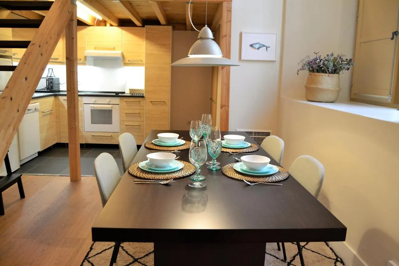 Encantador Apartamento En El Centro Historico De Malaga Appartement